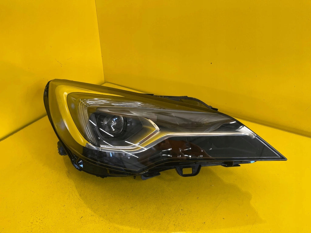 Frontscheinwerfer Opel Astra K 39228715 LED Rechts Scheinwerfer Headlight