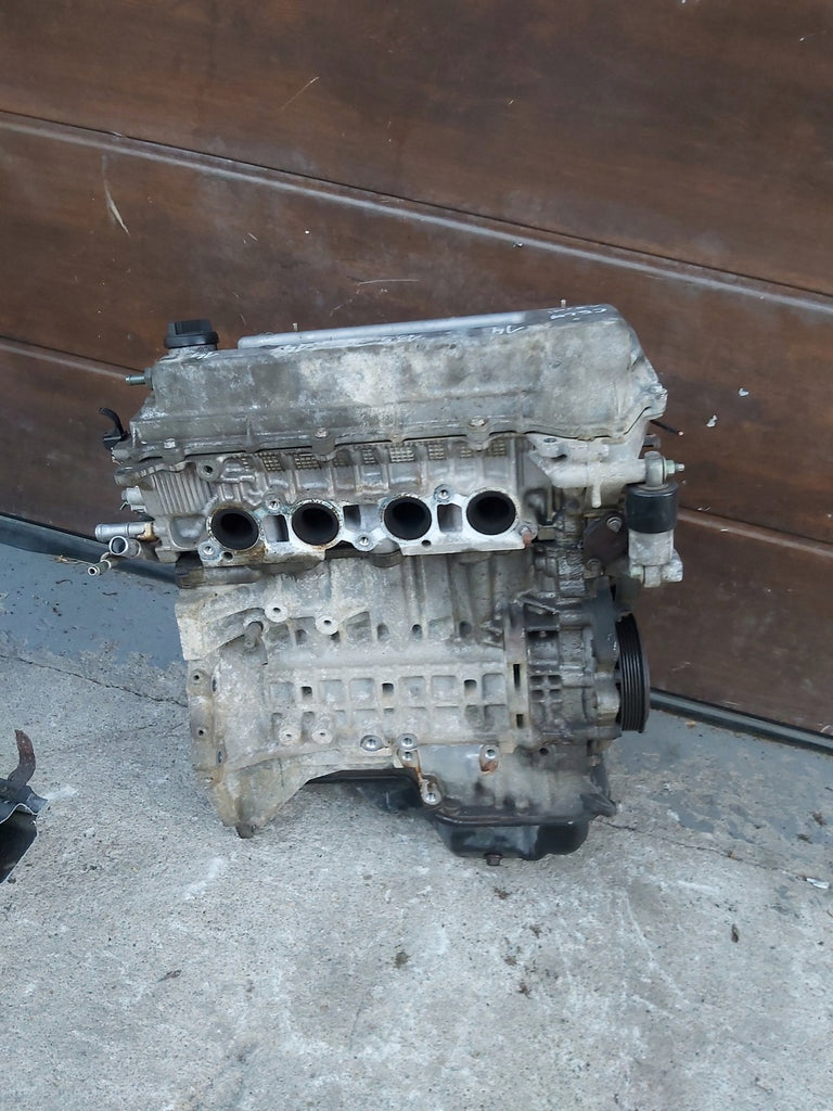 Motor Toyota Corolla Avensis 1ZZ RAV4 MR2 1.8 VVTI 135TKm 2005 Benzin Unkomplett