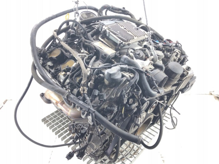 Motor Mercedes-Benz C219 272964 3.5 272PS 200kW 2005 Benzin Engine Komplett MOT8268430576np