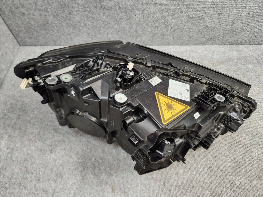 Frontscheinwerfer BMW X3 G01 G02 5A29217 Laser Links Scheinwerfer Headlight SCH9582333184ez