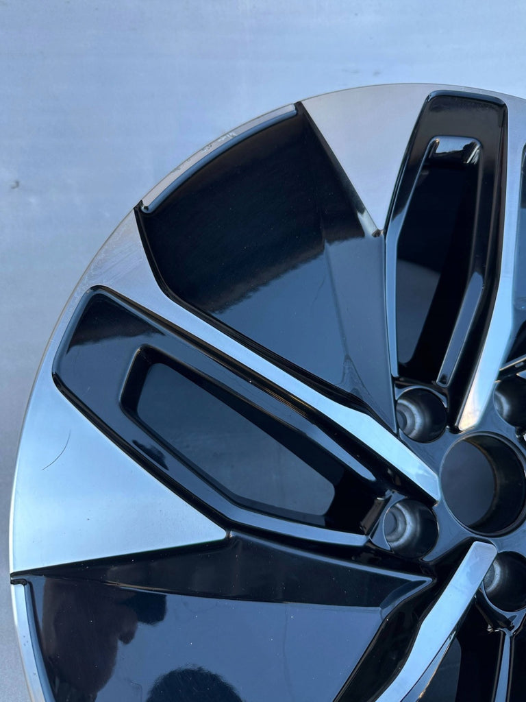 1x Alufelge 19 Zoll 8.0" 5x112 11AG01025 VW Id.3 Id.4 Rim Wheel FEL3134765695qk