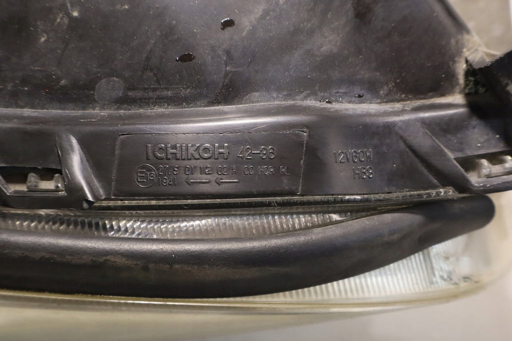 Frontscheinwerfer Toyota III Rechts Scheinwerfer Headlight SCH6618489581fo
