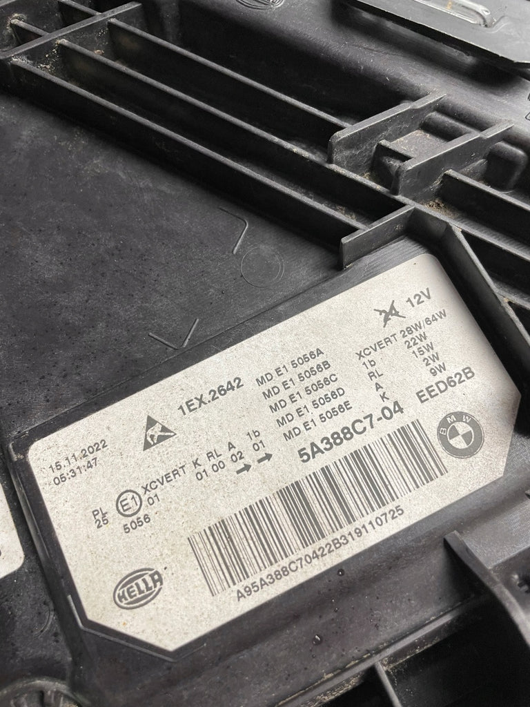 Frontscheinwerfer BMW G31 G30 5A388C7-04 LED Ein Stück (Rechts oder Links) SCH4632043915ws