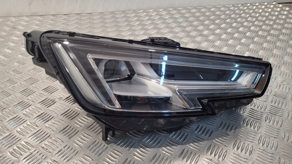 Frontscheinwerfer Audi A4 B9 8W0941034 LED Rechts Scheinwerfer Headlight SCH8020628289gk