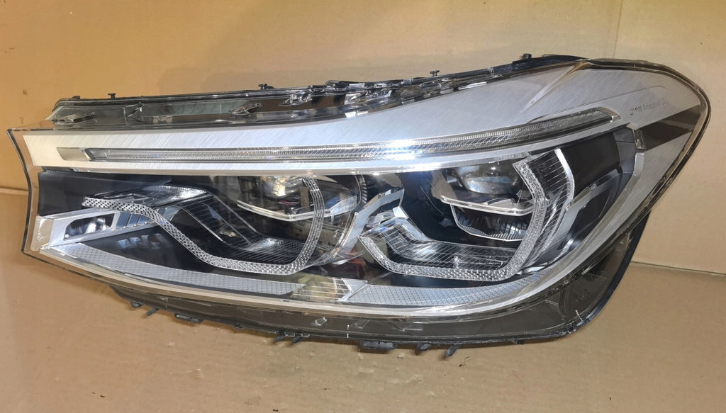Frontscheinwerfer BMW 6 G32 8497225-04 LED Links Scheinwerfer Headlight SCH4246997140pa