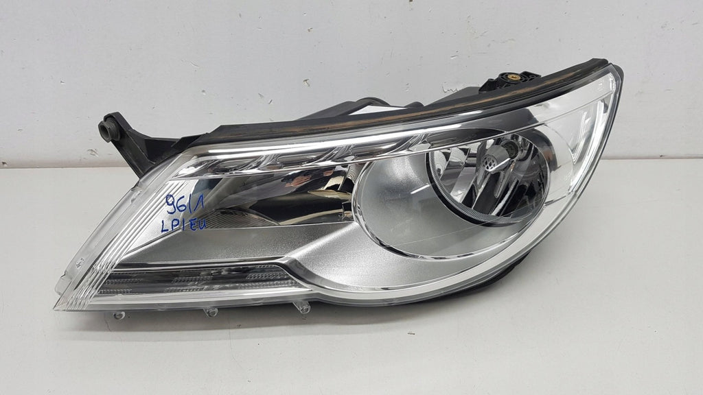 Frontscheinwerfer VW Tiguan 1ED24703821 Links Scheinwerfer Headlight SCH9032247375ql