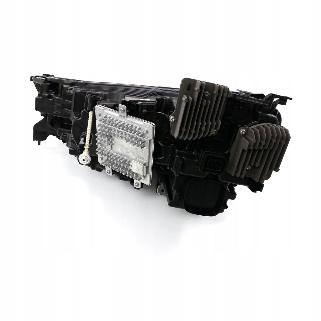 Frontscheinwerfer BMW IX 5A3CE98-04 Rechts Scheinwerfer Headlight SCH7128245624bw