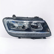 Laden Sie das Bild in den Galerie-Viewer, Frontscheinwerfer VW Tiguan 5NB941036 LED Rechts Scheinwerfer Headlight