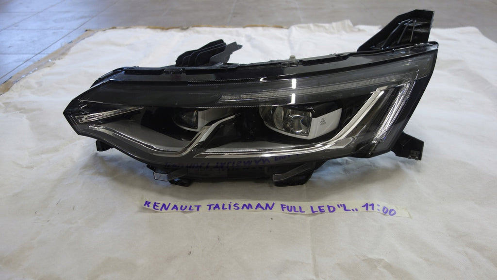 Frontscheinwerfer Renault Talisman 260602488R Full LED Links Headlight SCH1221479899tf