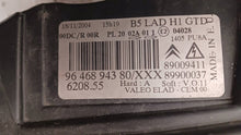 Laden Sie das Bild in den Galerie-Viewer, Frontscheinwerfer Citroën C4 I 9646893280 Xenon Links Scheinwerfer Headlight SCH6674968219pq
