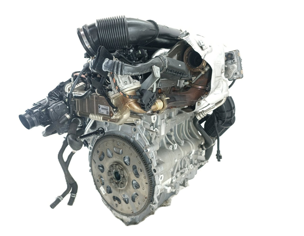 Motor BMW Mini F48 F46 B47C20A 2.0 131TKm 2015 Diesel Engine Komplett