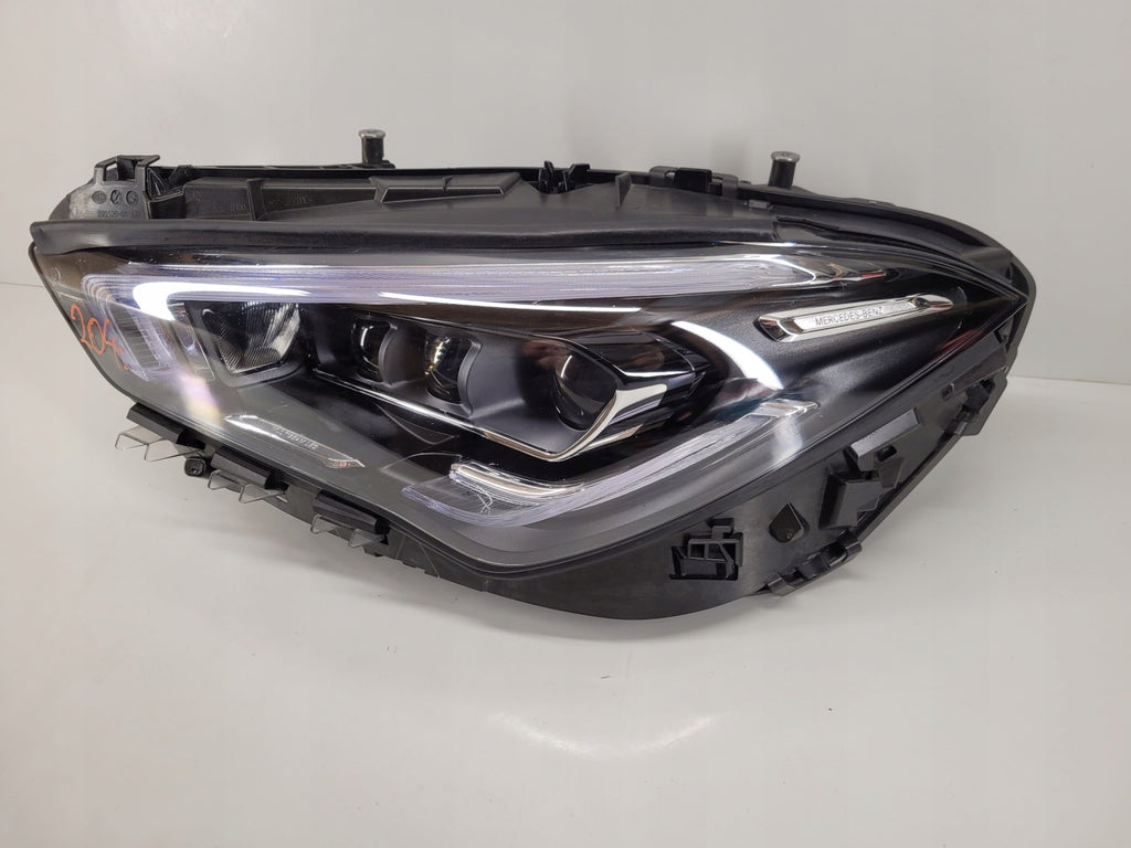 Frontscheinwerfer Mercedes-Benz Cla 1189066901 Links Scheinwerfer Headlight SCH7618605355nu