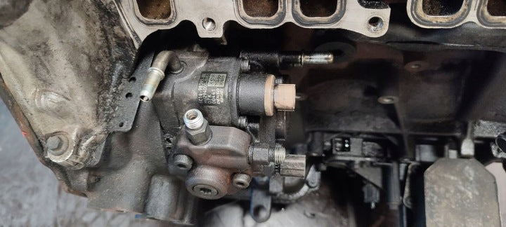 Motor Ford Transit 2.4 TDCI Engine Unkomplett MOT1021494074zn