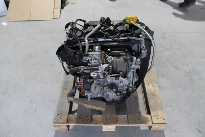 Motor Renault I H4DB450 1.0 TCE 2020 Benzin Engine Komplett MOT2097309894qq