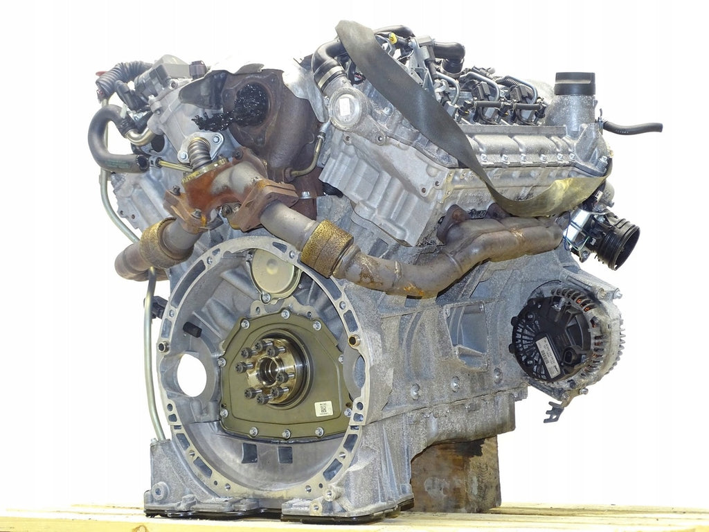 Motor Mercedes-Benz W204 W212 642830 3.0 CDI 139TKm Diesel Engine Unkomplett