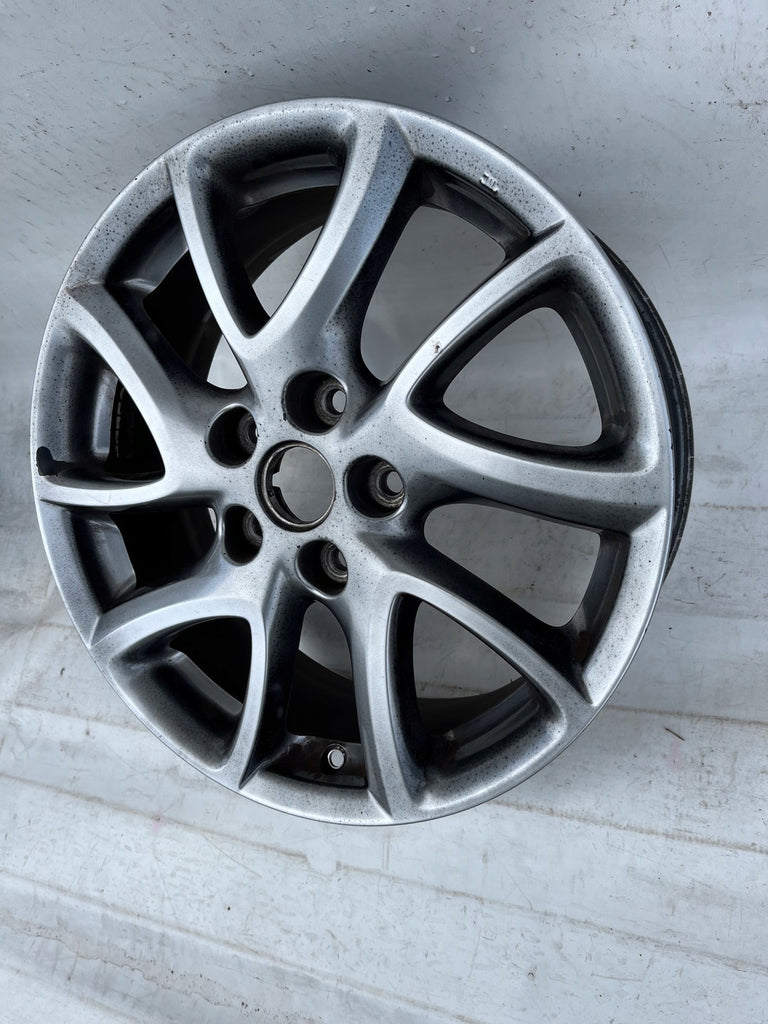 1x Alufelge 17 Zoll 6.5" 5x114.3 9965296570 Mazda 3 5 Rim Wheel