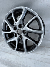 Laden Sie das Bild in den Galerie-Viewer, 1x Alufelge 17 Zoll 6.5&quot; 5x114.3 9965296570 Mazda 3 5 Rim Wheel