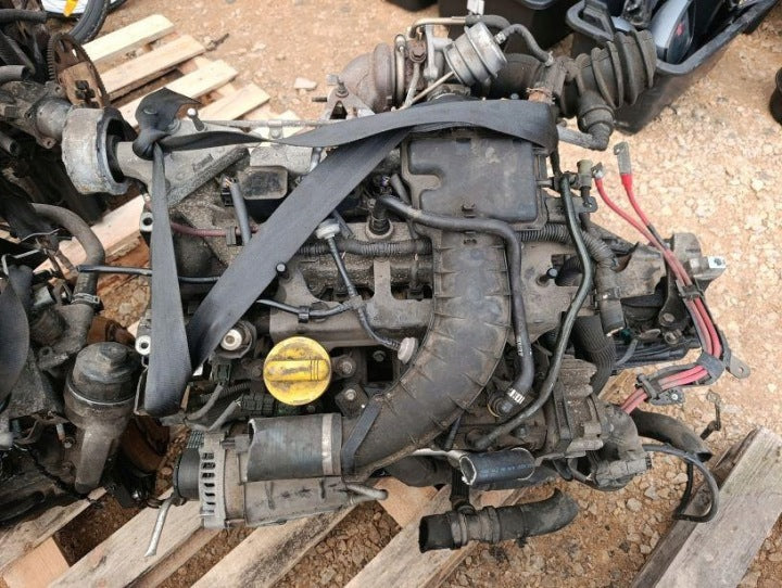 Motor Renault Megane III 1.4 TCI Engine Komplett MOT7023004870ck