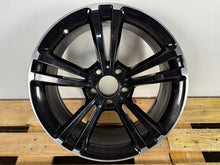 Laden Sie das Bild in den Galerie-Viewer, 1x Alufelge 18 Zoll 7.5" 5x112 49ET Glanz Schwarz A1774011300 Mercedes-Benz W177 FEL7790855436dt