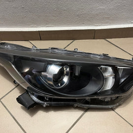 Frontscheinwerfer Toyota 4 Yaris Rechts Scheinwerfer Headlight SCH4706819886jd