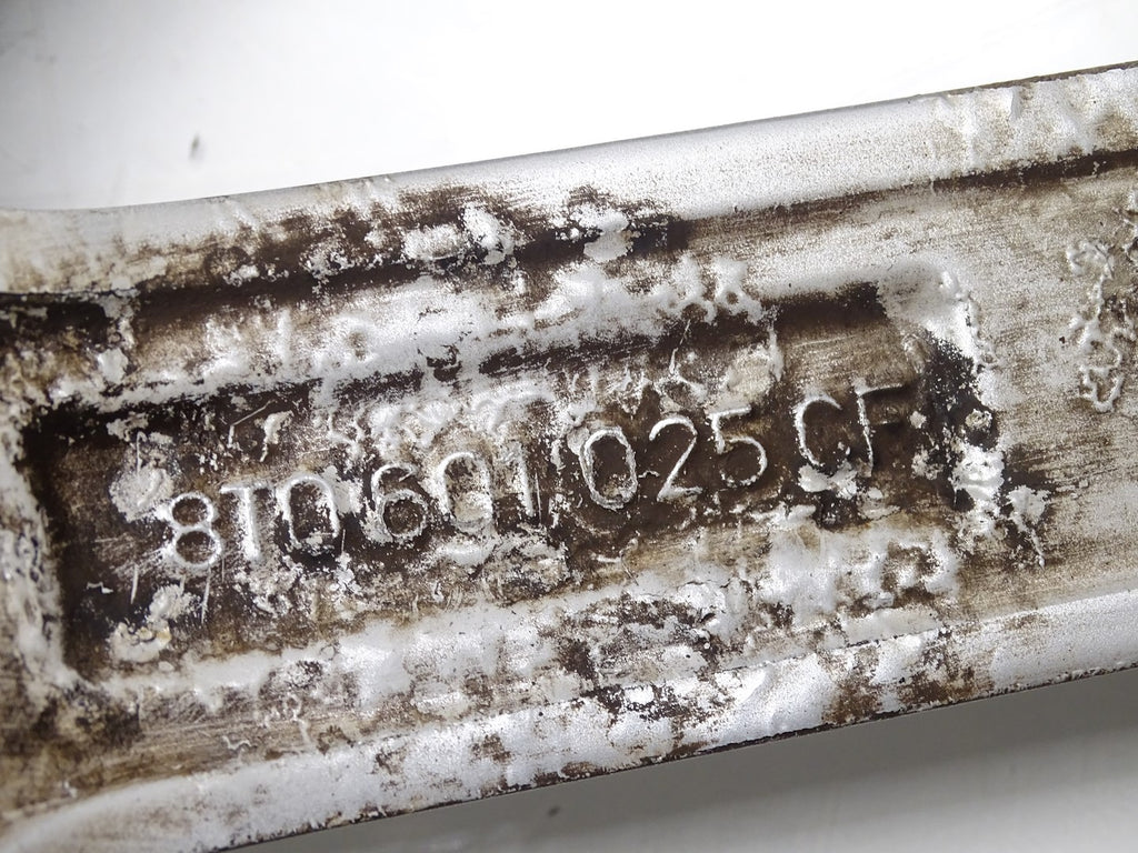 1x Alufelge 18 Zoll 8.5" 5x112 29ET 8T0601025CF Audi A4 B8 Rim Wheel