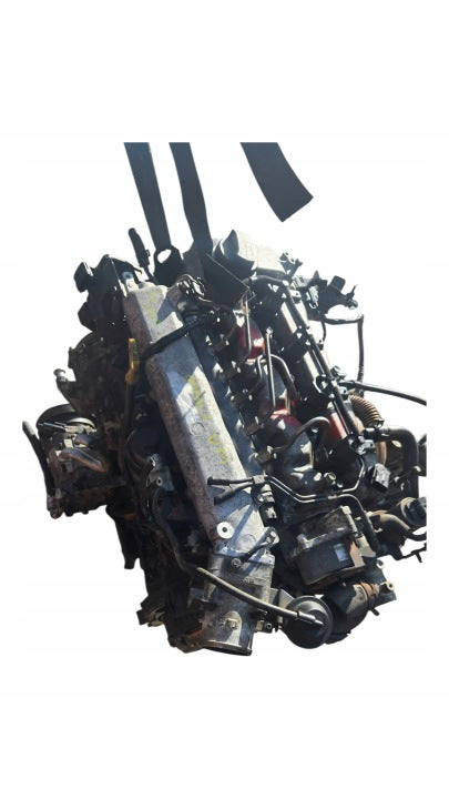 Motor Hyundai I20 III D4FB 1.6 CRDI 116PS 133TKm 2007 Diesel Engine Komplett MOT5104574892of