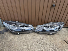 Load image into Gallery viewer, Frontscheinwerfer Ford Kuga LV4B-13E017-AH LV4B-13E016-AS LED Ein Satz Headlight SCH6196919055sb