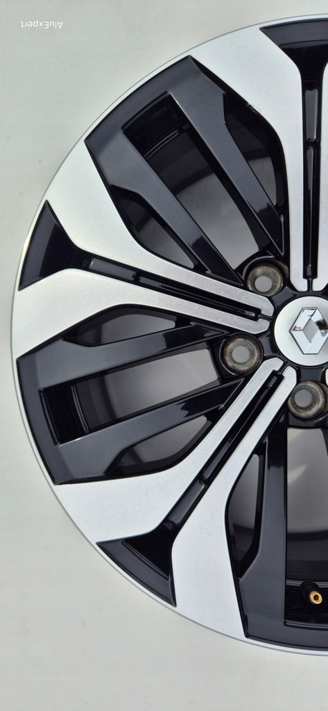 1x Alufelge 18 Zoll 7.5" 5x114.3 45ET 403007567R 403004680R Renault Megane 1 FEL3928078440ls