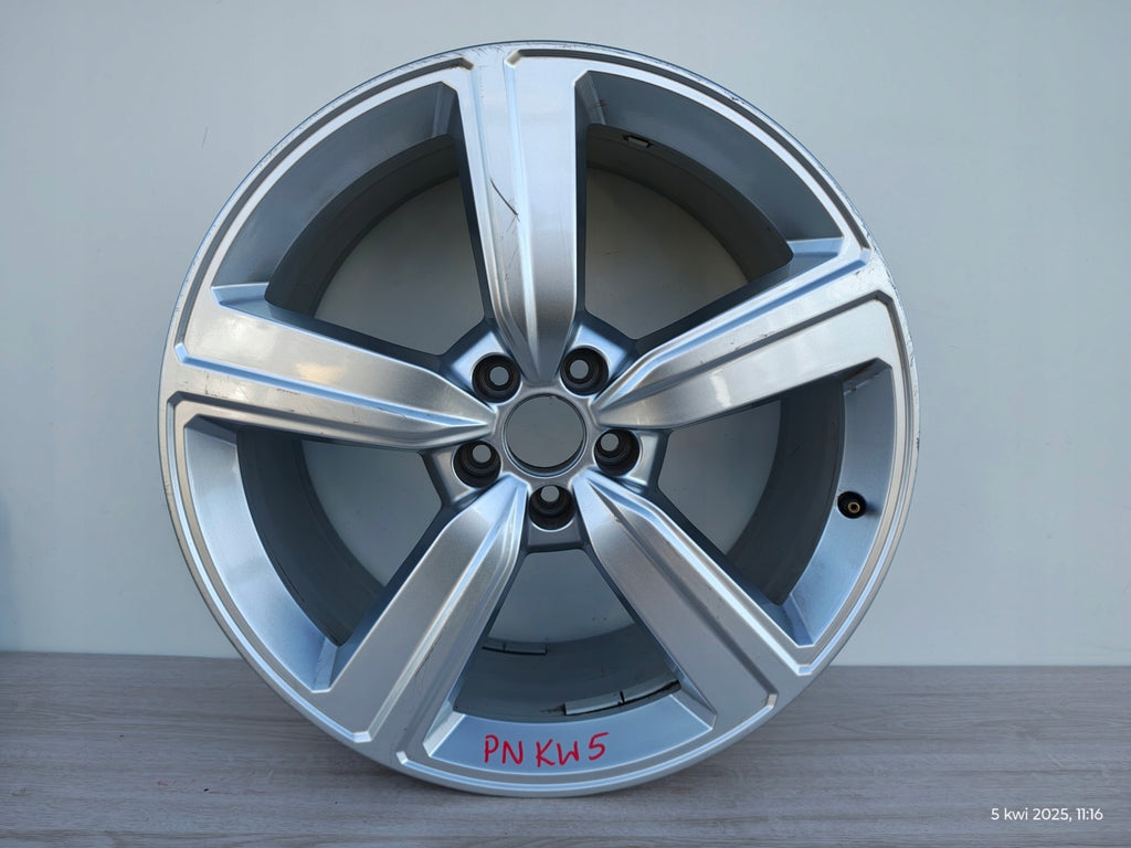 1x Alufelge 20 Zoll 9.0" 5x112 38ET 4KE601025S Audi E-Tron Rim Wheel FEL7608233037ys