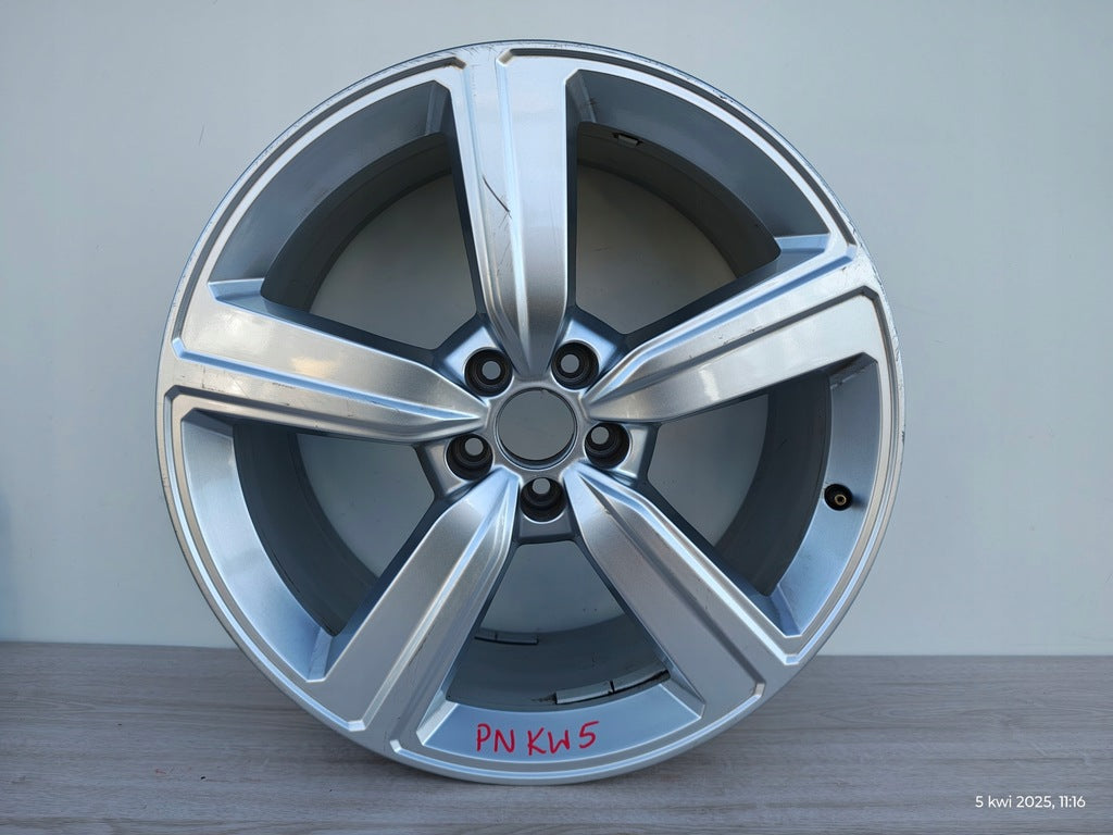 1x Alufelge 20 Zoll 9.0" 5x112 38ET 4KE601025S Audi E-Tron Rim Wheel FEL4906842544ya