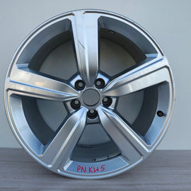 1x Alufelge 20 Zoll 9.0