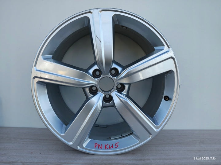 1x Alufelge 20 Zoll 9.0" 5x112 38ET 4KE601025S Audi E-Tron Rim Wheel FEL4906842544ya