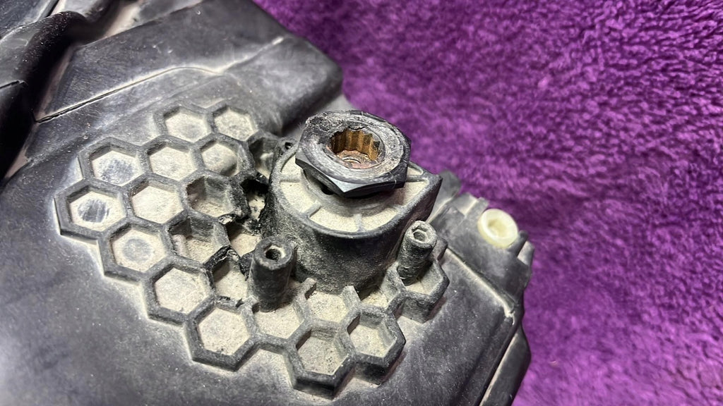 Frontscheinwerfer VW Caddy 2K1941032A Xenon Rechts Scheinwerfer Headlight SCH6578681394jw