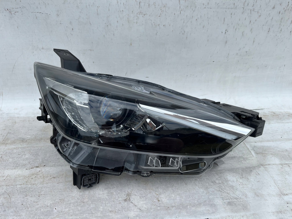 Frontscheinwerfer Mazda Cx3 Full LED Rechts Scheinwerfer Headlight