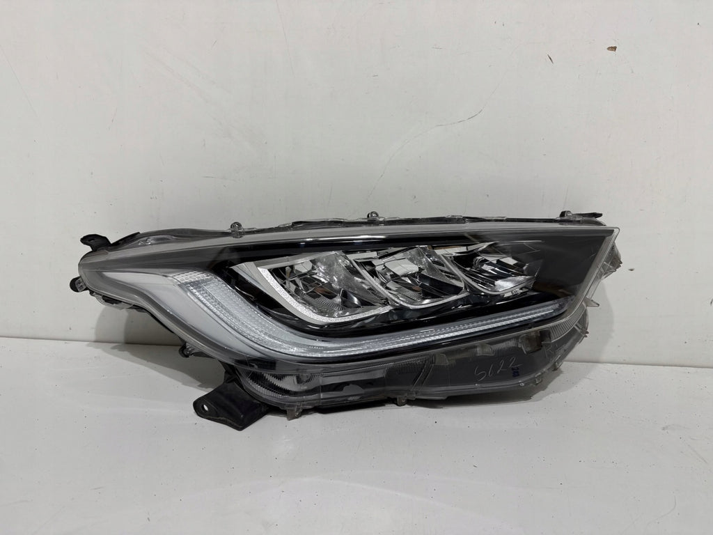 Frontscheinwerfer Toyota IV Yaris K0-8EU Rechts Scheinwerfer Headlight SCH4060322066bx