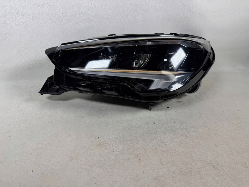 Frontscheinwerfer Opel Corsa F 39162653 Links Scheinwerfer Headlight SCH7844050984ep