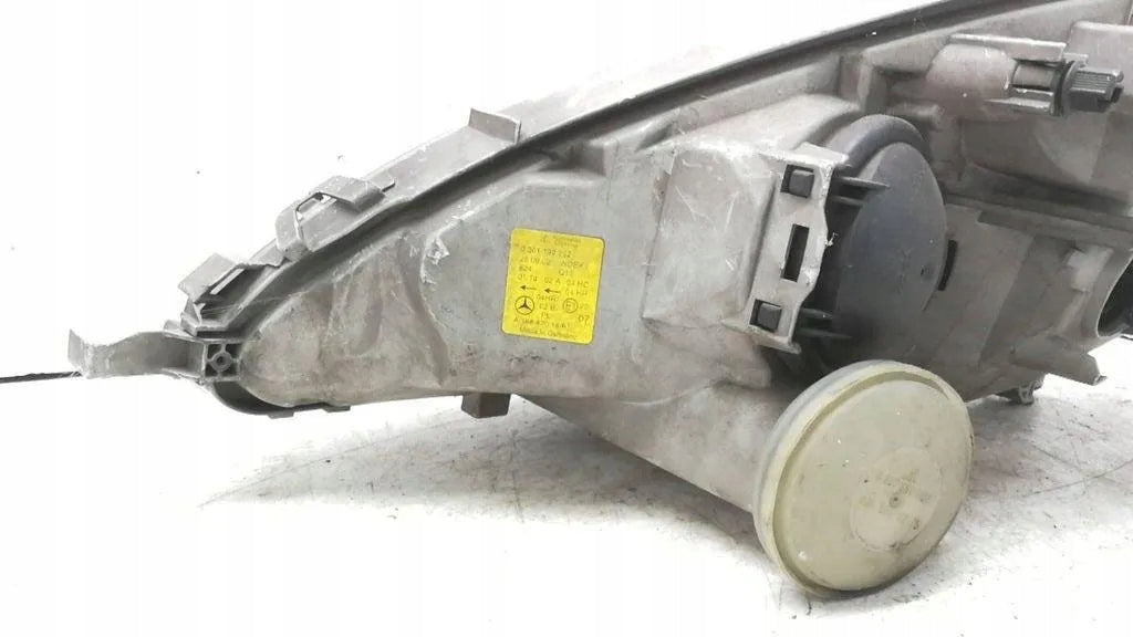 Frontscheinwerfer Mercedes-Benz A1688201861 Rechts Scheinwerfer Headlight SCH7912653456lu