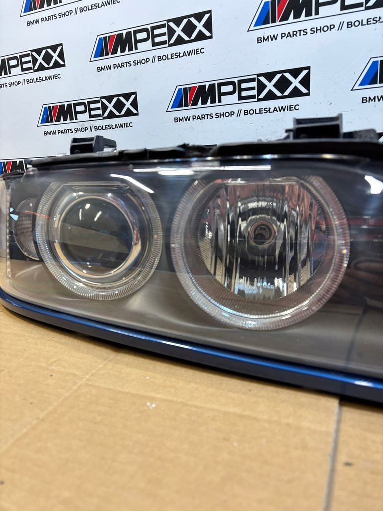 Frontscheinwerfer BMW E39 8159306 8386708 Xenon Rechts Scheinwerfer Headlight SCH1266884037qy