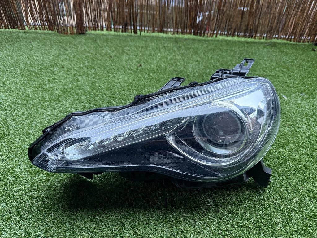 Frontscheinwerfer Subaru Brz Xenon Links Scheinwerfer Headlight SCH8434267691pb