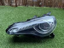 Laden Sie das Bild in den Galerie-Viewer, Frontscheinwerfer Subaru Brz Xenon Links Scheinwerfer Headlight SCH8434267691pb