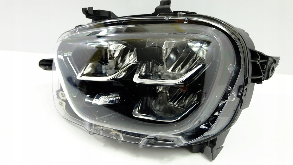 Frontscheinwerfer Citroën C3 III 9836267180 Full LED Links Headlight
