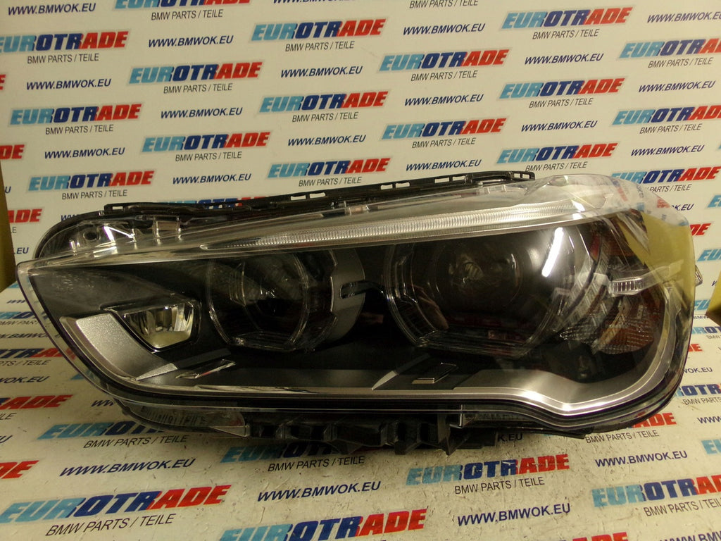 Frontscheinwerfer BMW F48 7495003 LED Links Scheinwerfer Headlight