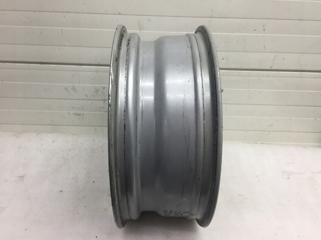 1x Alufelge 17 Zoll 6.5" 5x112 38ET Glanz Silber A1564011700 Mercedes-Benz FEL9221263745ce