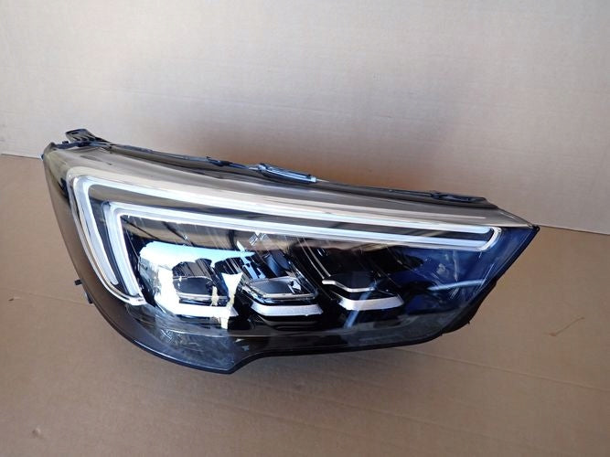 Frontscheinwerfer Opel Crossland X 39153432 Rechts Scheinwerfer Headlight SCH9017848888xp