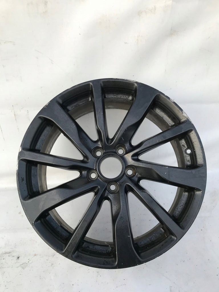 1x Alufelge 19 Zoll 7.5" 5x114.3 50ET Honda Rim Wheel