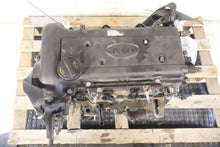 Laden Sie das Bild in den Galerie-Viewer, Motor Kia Ceed G4FC 1.6 122PS 2007 Benzin Engine Unkomplett