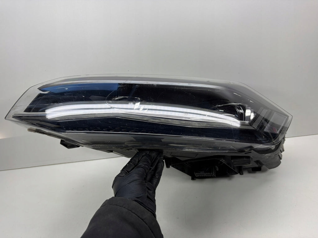 Frontscheinwerfer VW Polo 2G1941035B Links Scheinwerfer Headlight SCH3433267686cw