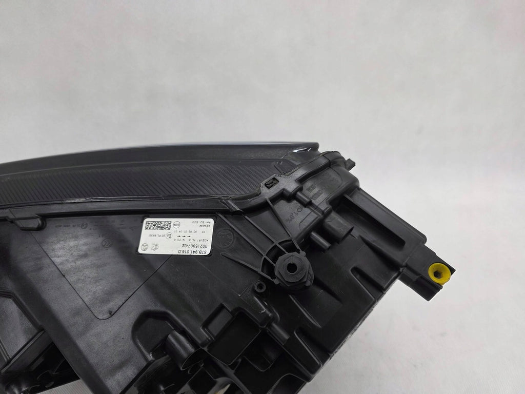 Frontscheinwerfer Skoda Karoq 57B941016D Rechts Scheinwerfer Headlight SCH5428427374ue