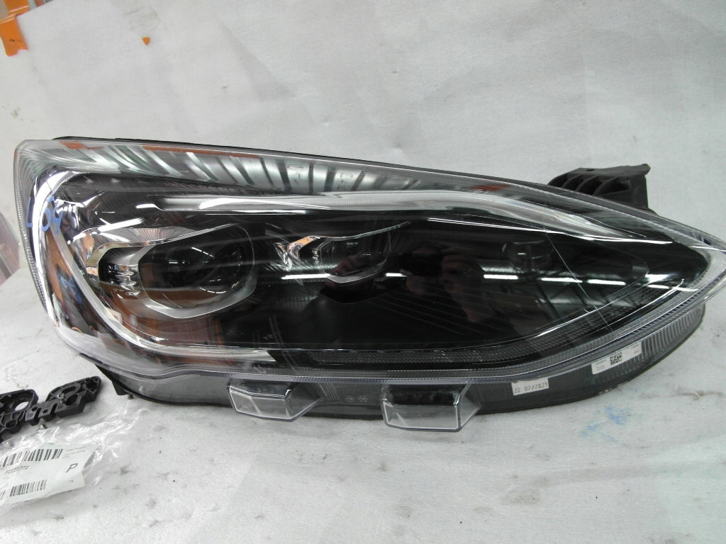 Frontscheinwerfer Ford Focus JX7B-13E016AJ Full LED Rechts Headlight SCH5456763239jl