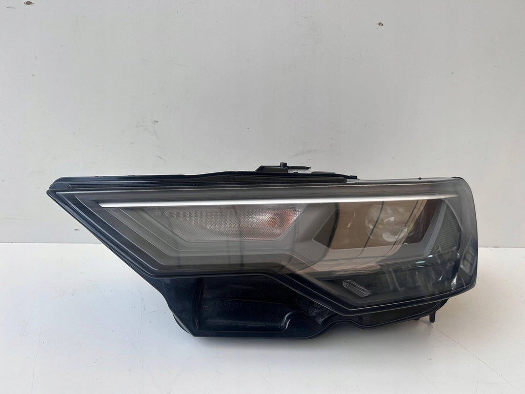 Frontscheinwerfer Audi A6 C8 4K0941033 Full LED Links Scheinwerfer Headlight